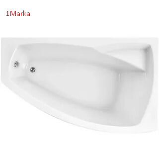 Ванна Акриловая 160