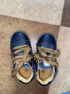 Ботинки для мальчика