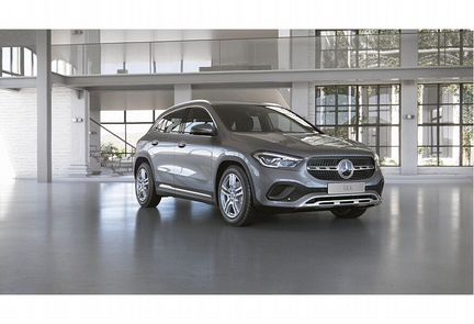 Mercedes-Benz GLA-класс 1.3 AMT, 2020