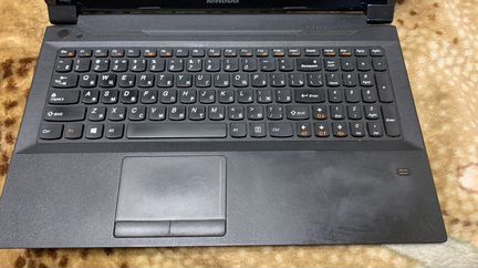 Ноутбук Lenovo v580c