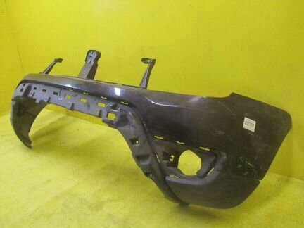 Бампер передний Renault Duster 1 (15-нв) 620226148