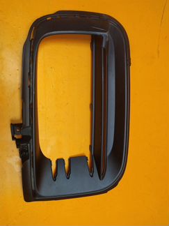 Решетка бампера правая Porsche Cayenne 3 PO536