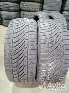 225 40 18 зимние шины б/у r18 Hankook 225/40/18