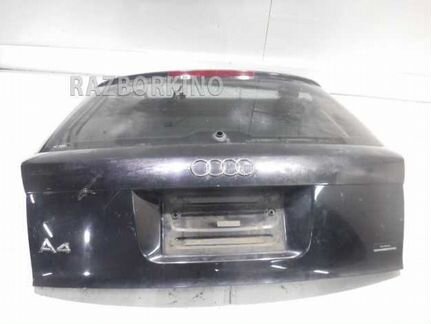 Дверь багажника Ауди A4 B6