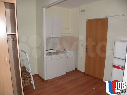 Комната 18 м² в > 9-к, 5/5 эт.