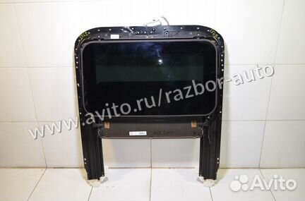 Люк сдвижной Audi A6 C6 2005+