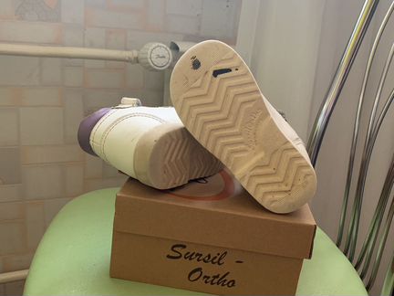 Туфли Сурсил орто ортопедические 25 размер