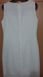 Платье на выход белое Waggon Paris