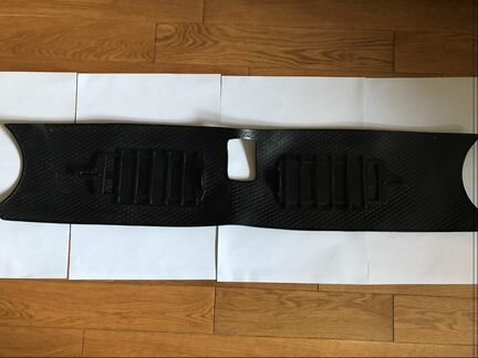 Утеплитель радиатора Fiat 124 (ваз 2101)