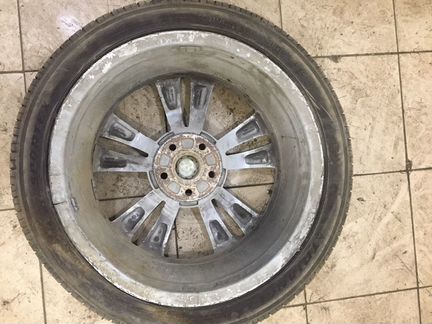 Диск Нептун под ремонт Шкода октавия А5 рс