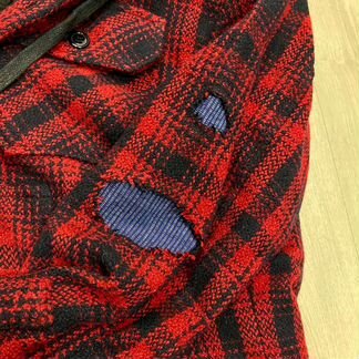 Парка Greg Lauren