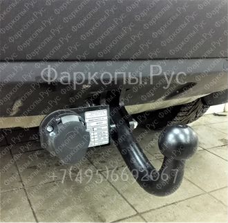 Фаркоп Volkswagen Touareg 2003-2010