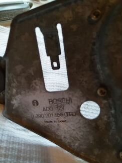 Мотор стеклоочистителя задней двери пежо-406 униве