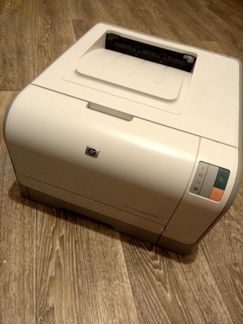 Принтер HP Color LaserJet CP1215