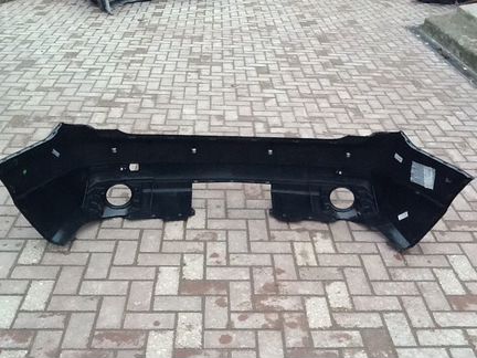 Бампер задний Кадиллак SRX 2