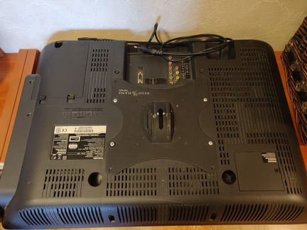 Toshiba 26sldt3