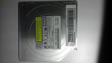 DVD RW Panasonic UJ892AS