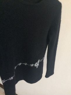 Свитер Giorgio Grati 100 кашемир Италия/кофта/джем