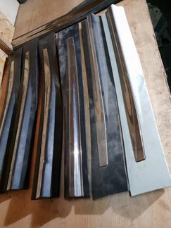 Молдинг двери задний нижний Infiniti Fx S51 3.7