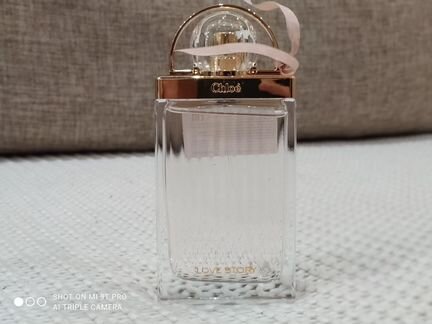 Chloe Love Story Eau de Toilette