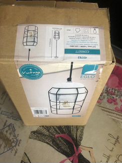 Потолочная люстра