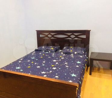 Комната 18 м² в 3-к., 4/8 эт.