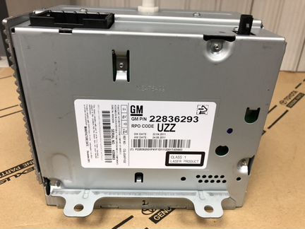 Opel Astra J Магнитола 22836293