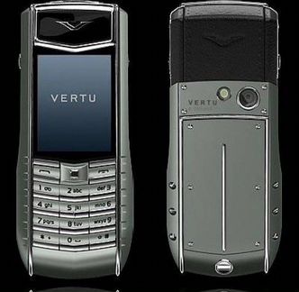 Телефон Vertu Ascent Ti Новый