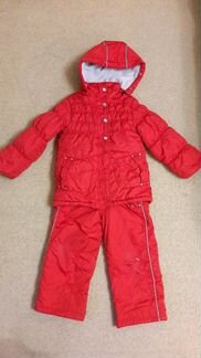 Костюм зимний на девочку Play Today