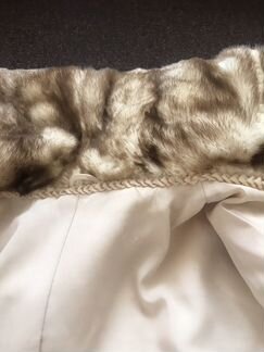 Шуба норковая,надевала несколько раз. Торг уместен