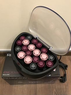 Новые термо бигуди Remington