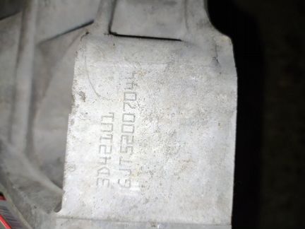 АКПП Audi A4 B6 2004г