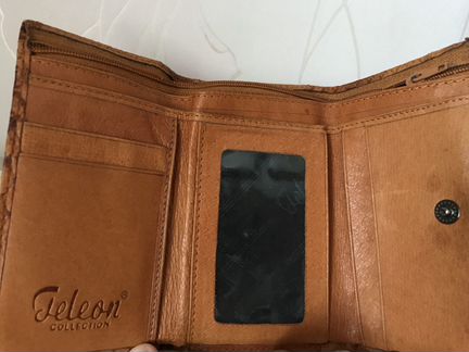 Кошельки кожаные massimo dutti