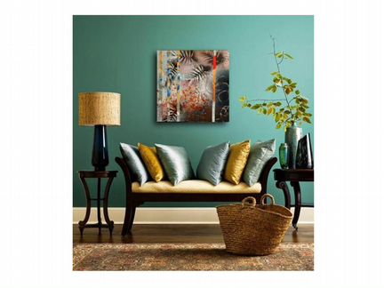 Sale. Картины абстракция 50/50 - 2шт