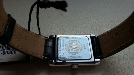 Часы Raymond Weil 5766-ST-00300 новые