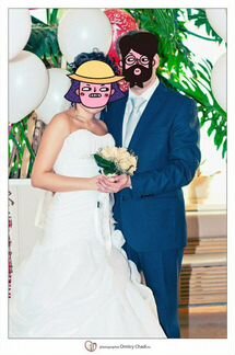 Свадебный костюм ищет жениха