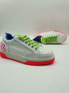 Кеды Chanel Шанель кроссовки