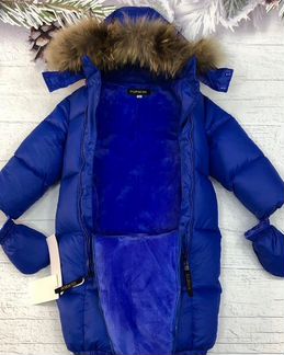 Комбинезон зимний Porshe качество супер