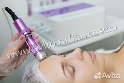 Комбайн косметолога 8 в 1, гарантия 2 года