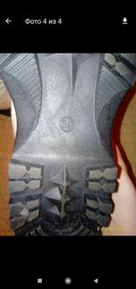 Зимние сапоги