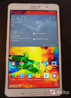 Планшет Samsung Galaxy Tab Pro 8.4