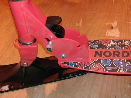 Снегосамокат, сноускутер продаю