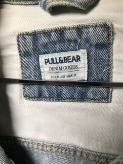 Джинсовая куртка