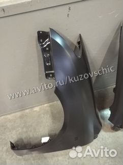 Крыло Тойота Королла 120 хетчбек