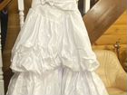 Свадебное платье 44-46