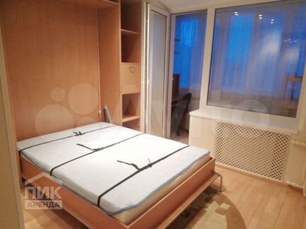 1-к квартира, 34 м², 6/9 эт.