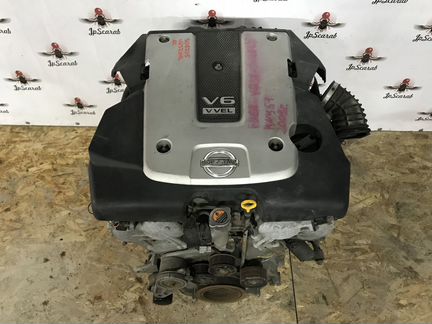 Двигатель Infiniti M37, Q70 Y51 VQ37VHR