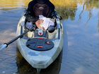 Лодка-Каяк для рыбалки FeelFree Moken 10 Lite USA объявление продам