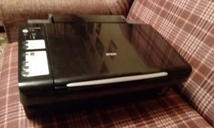 Принтер epson-cx7300