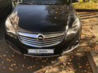 Opel Insignia 1.6 AT, 2014, 93 000 км